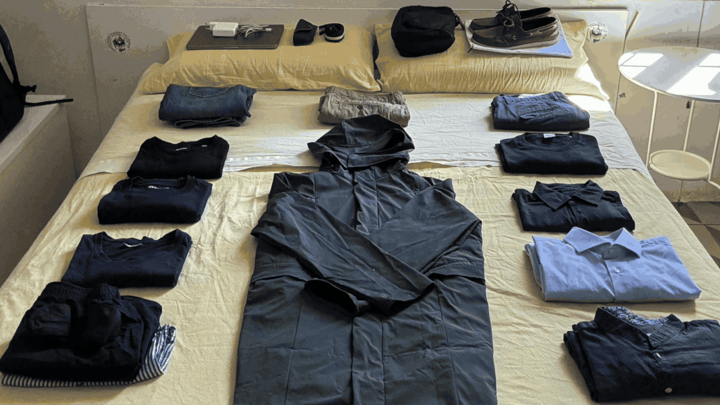Pre-order FlyOn Jacket + SmartTote