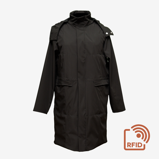 FlyOn Jacket – RFID Edition + SmartTote - Immediate Availability