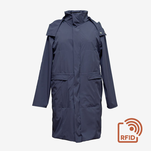 FlyOn Jacket – RFID Edition + SmartTote - Immediate Availability
